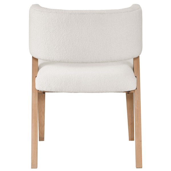 Prier Side Chair, Canberra Ivory, Set of 2 Supply