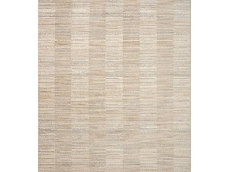 Loloi II Rug Arden ARD-01, Natural Pebble For Cheap