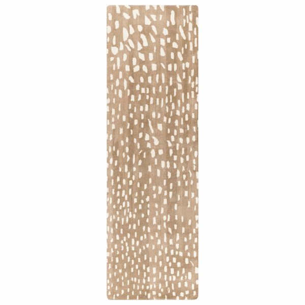 Surya Rug Athena ATH-5162, Light Brown Tan Cream Cheap