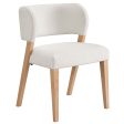 Prier Side Chair, Canberra Ivory, Set of 2 Supply