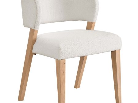 Prier Side Chair, Canberra Ivory, Set of 2 Supply