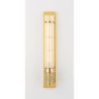 Shaw Sconce, Aged Brass Online Sale