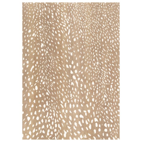 Surya Rug Athena ATH-5162, Light Brown Tan Cream Cheap