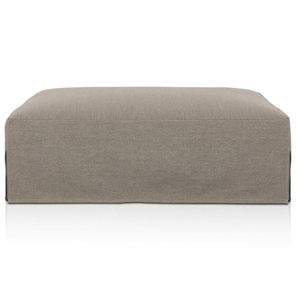 Laskin Outdoor Ottoman, Alessi Fawn Online Hot Sale