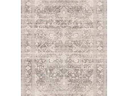 Loloi Rug Homage Rug HOM-04, Ivory Grey Supply