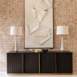 Kalla Sideboard, Charcoal Fashion