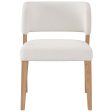 Prier Side Chair, Canberra Ivory, Set of 2 Supply