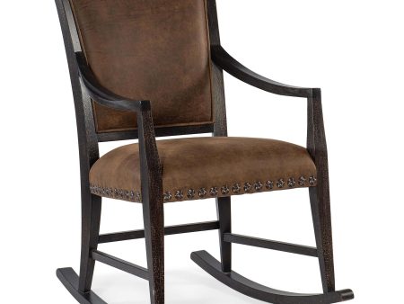 Big Sky Rocking Chair, Seville Timber For Cheap