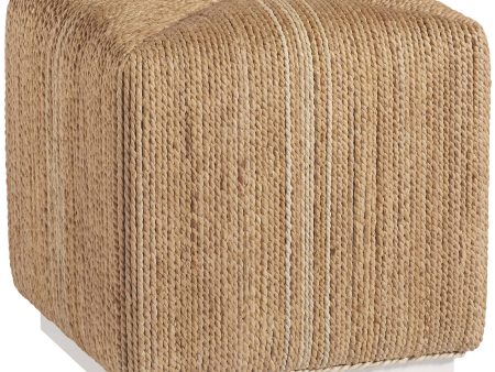 Abaca Cube Hot on Sale