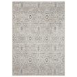 Amber Lewis x Loloi Rug Zuma ZUM-07, Silver Sky Cheap