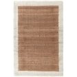 Frame Rug, Natural Ivory on Sale