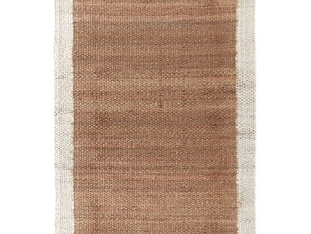 Frame Rug, Natural Ivory on Sale