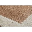 Frame Rug, Natural Ivory on Sale