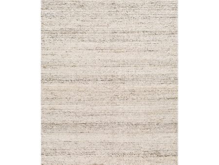 Surya Rug Reika REK-2305, Light Gray Charcoal White Beige Supply