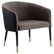 Asher Chair, Sparrow Grey Discount