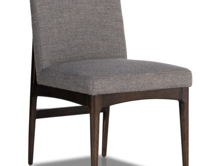 Abida Dining Chair, Alcala Nickel, Set of 2 Online