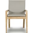 Amaya Outdoor Arm Chair For Discount