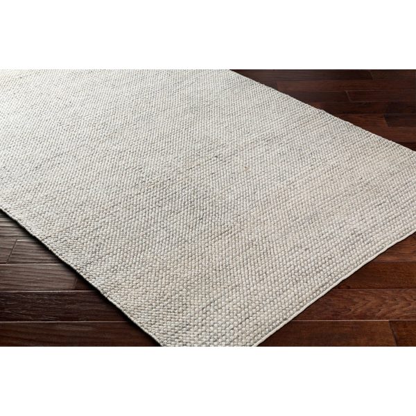 Surya Rug Reika REK-2306, Off White Gray Online now