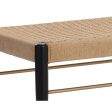 Bondi Bench, Black Online Hot Sale