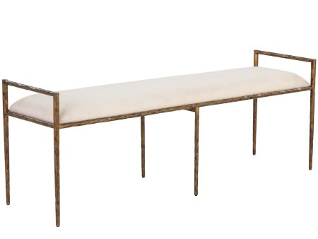 Esai Bench, Zenith Alabaster Sale