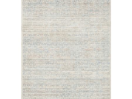 Amber Lewis x Loloi Rug Zuma ZUM-01, Ivory Multi Discount