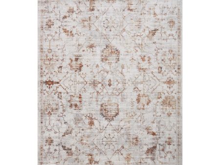 Loloi Rug Bonney BNY-04, Silver Sunset Discount