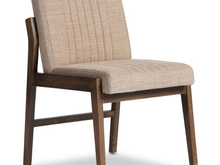 Alice Dining Chair, Alcala Fawn, Set of 2 Sale