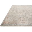 Amber Lewis x Loloi Rug Zuma ZUM-05, Silver Multi Online Hot Sale