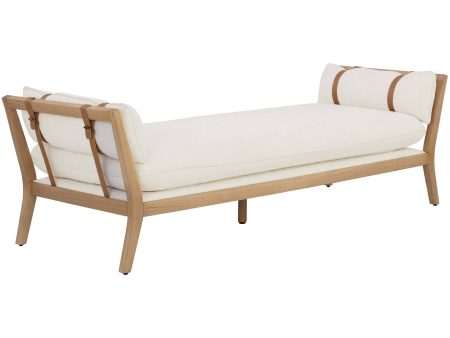 Adelina Daybed, Heather Ivory For Discount