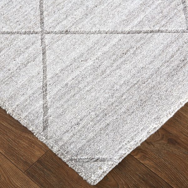 Feizy Rug Redford 8848F, Beige Gray Online now