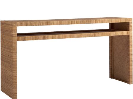 Long Key Console Table Discount