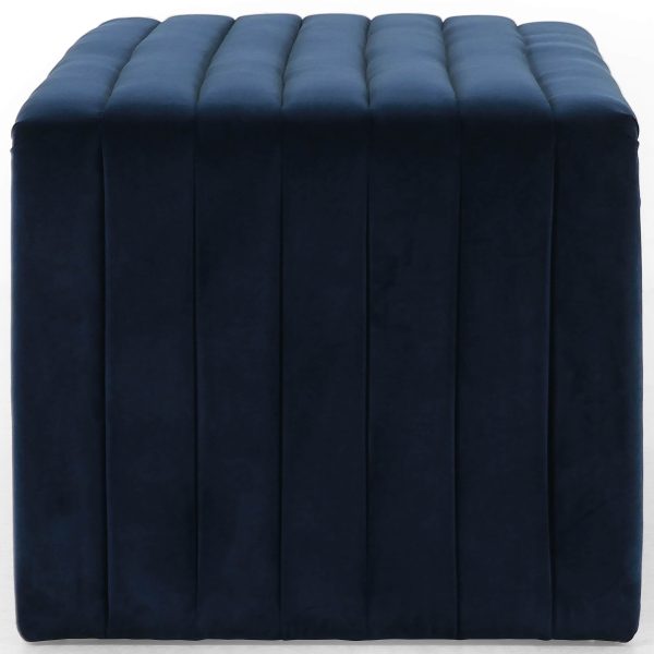 Augustine Bench, Sapphire Navy Online Sale