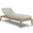 Amaya Outdoor Adjustable Chaise Lounger Cheap