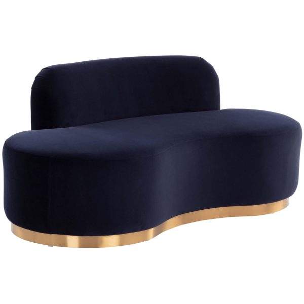 Cassey Bench, Meg Indigo on Sale