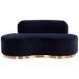 Cassey Bench, Meg Indigo on Sale