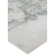 Feizy Rug Atwell 3146F, Silver Hot on Sale