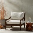 Alameda Outdoor Chair, Heritage Brown Hot on Sale