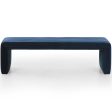 Augustine Bench, Sapphire Navy Online Sale