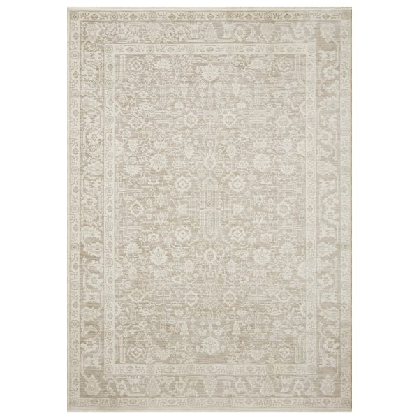 Amber Lewis x Loloi Rug Zuma ZUM-04, Sand Stone Cheap