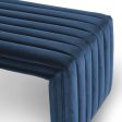 Augustine Bench, Sapphire Navy Online Sale