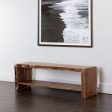 Ridge Bench, Natural Hot on Sale