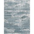 Feizy Rug Atwell 3171F, Blue Silver Online Hot Sale