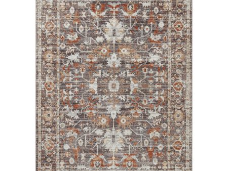 Loloi Rug Bonney BNY-07, Charcoal Spice Online