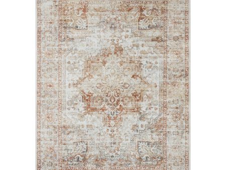 Loloi Rug Bonney BNY-01, Ivory Sunset For Discount