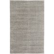 Feizy Rug Redford 8670F, Beige Gray Supply