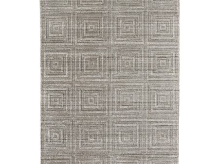 Feizy Rug Redford 8670F, Beige Gray Supply