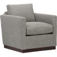 Allie Swivel Chair, 11773-20 Online Hot Sale