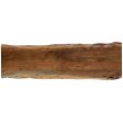 Ridge Bench, Natural Hot on Sale