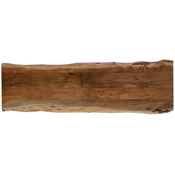 Ridge Bench, Natural Hot on Sale