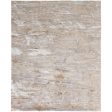 Feizy Rug Laina 39G5F, Beige Gray Hot on Sale